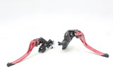 2004 SUZUKI GSXR600 CRG FRONT BRAKE MASTER CYLINDER CLUTCH PERCH LEVER SET