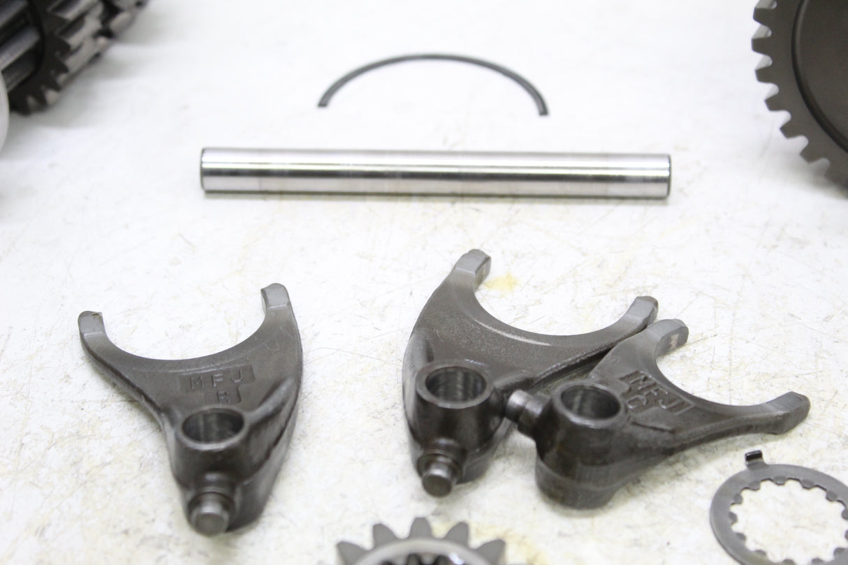2007 Honda CBR600RR OEM ENGINE MOTOR TRANSMISSION TRANNY GEARS