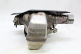 2009 Kawasaki Ninja ZX6R OEM EXHAUST MIDPIPE MID MIDDLE PIPE W COVER