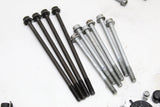 2008 BMW K1200R K12 OEM ENGINE MOUNTING BOLTS HARDWARE MOTOR SCREWS