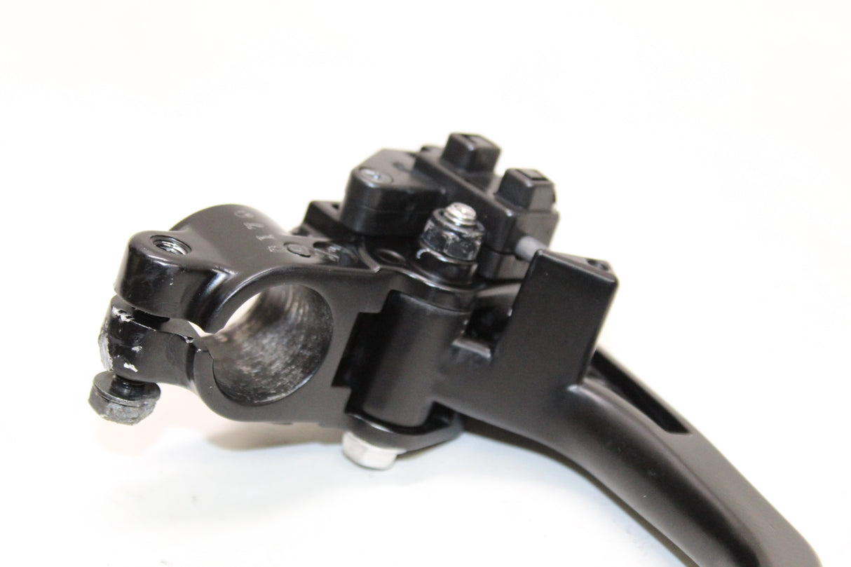 2021 Kawasaki Ninja 400 EX400 OEM CLUTCH PERCH MOUNT WITH LEVER
