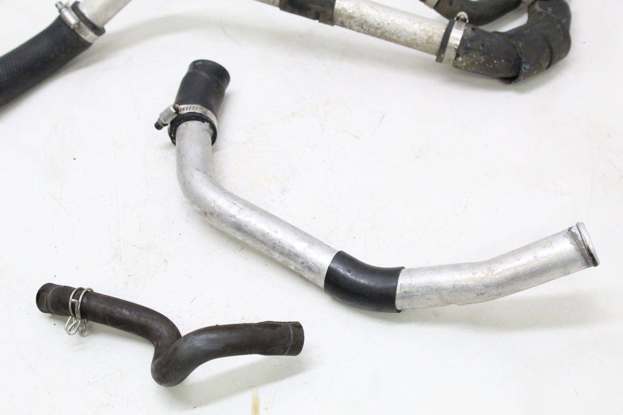 2006 Honda CBR600RR OEM RADIATOR HOSES ENGINE COOLANT WATER PIPES HOSE KIT SET