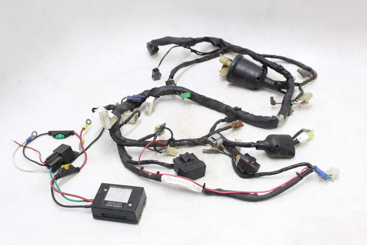 2003 YAMAHA FZ1 FZS1000 FAZER OEM MAIN WIRING HARNESS WIRE LOOM