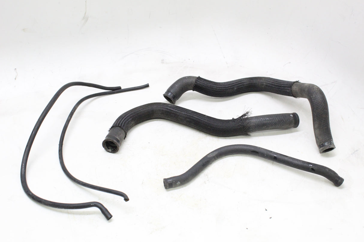 2004 SUZUKI GSXR600 ENGINE COOLANT RADIATOR HOSE PIPE SET