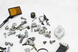 2011 KAWASAKI KLR650 OEM MISC HARDWARE BOLT NUT SCREW CLAMP BRACKET LOT