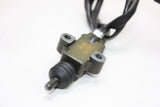 2004 Triumph Daytona 600 OEM KICKSTAND SIDE KICK STAND SENSOR