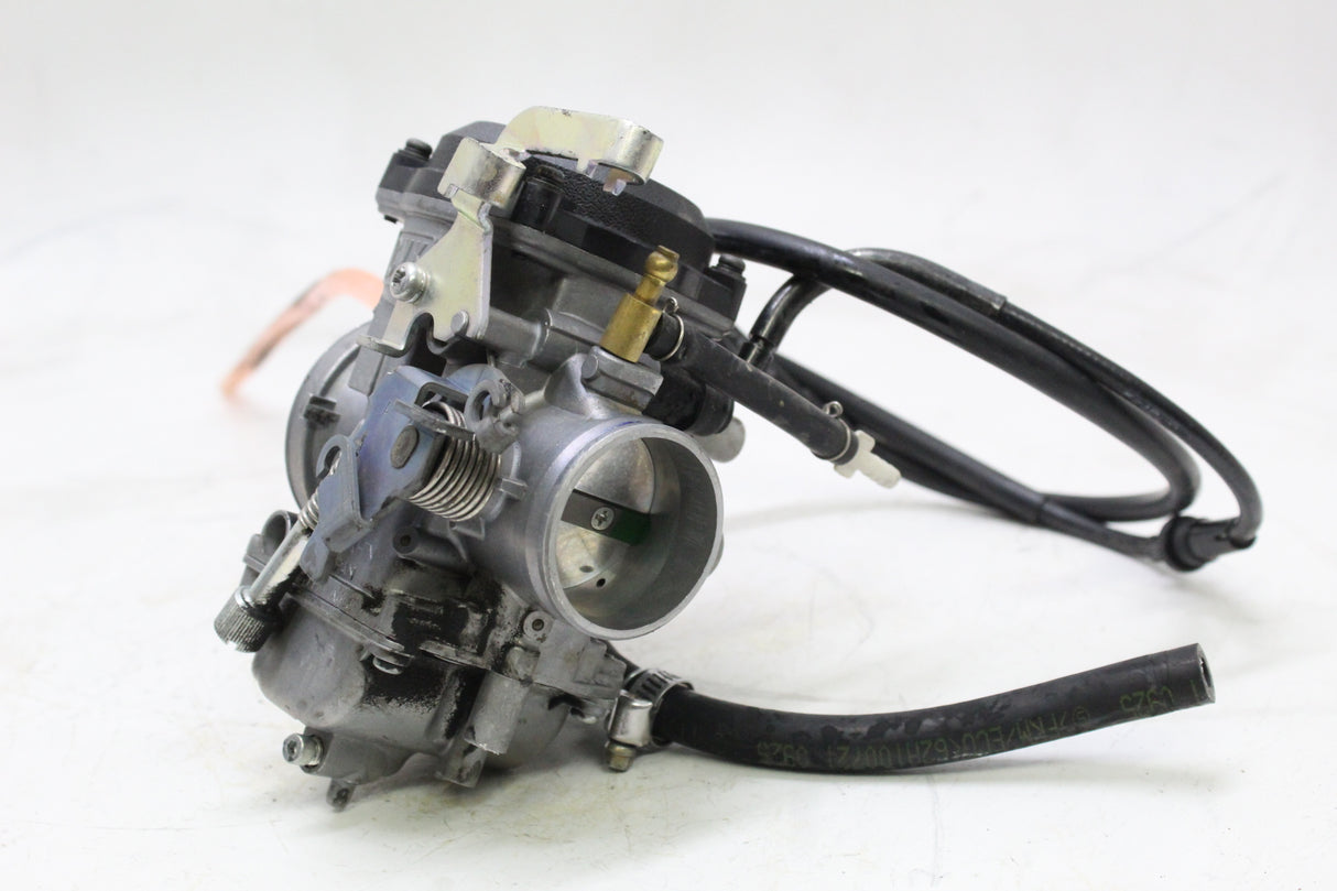 2011 KAWASAKI KLR650 OEM KEIHIN CVK40 CARBURETOR CARB ASSEMBLY