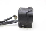 2007 Yamaha YZF R6S OEM LEFT CLIP ON HANDLE HORN SIGNALS SWITCH SWITCHES