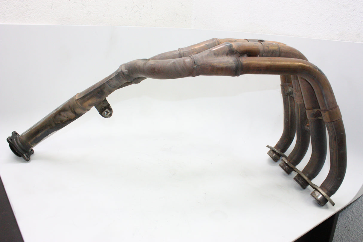 2005 Suzuki GSXR600 OEM EXHAUST HEADER PIPES MANIFOLD