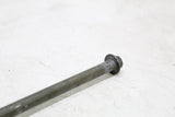2017 Genuine Scooter Co. Buddy 125 OEM FRONT WHEEL RIM AXLE PIVOT BOLT