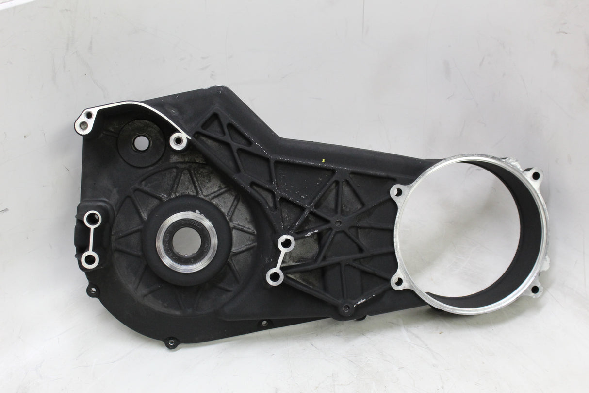 2000 Harley-Davidson Softail Deuce FXSTD OEM INNER CLUTCH SIDE ENGINE COVER