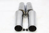 2005 KAWASAKI VULCAN 1500 VN1500 Chrome Front Fork Covers Guards Set