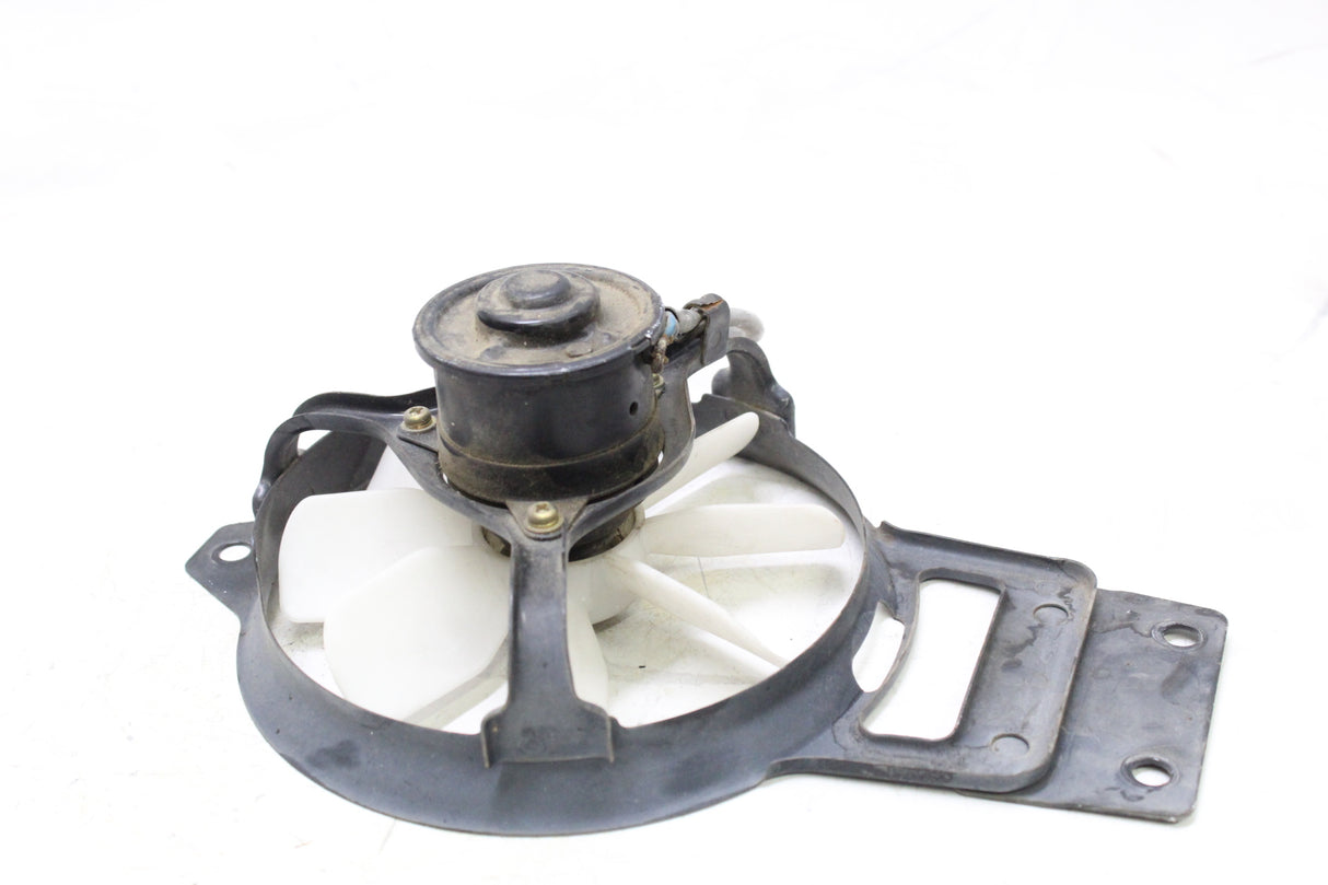 2005 KAWASAKI NINJA 250R EX250 OEM RADIATOR COOLING FAN ASSEMBLY