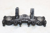 2007 Kawasaki KLR650 OEM FORKS UPPER TRIPLE TREE CLAMP
