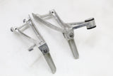 2007 Yamaha YZF R6S OEM REAR BACK PASSENGER PEG SET PAIR