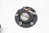 2007 Yamaha YZF R6S OEM IGNITION LOCK SET W/ GAS CAP SEAT LOCK !no Key!