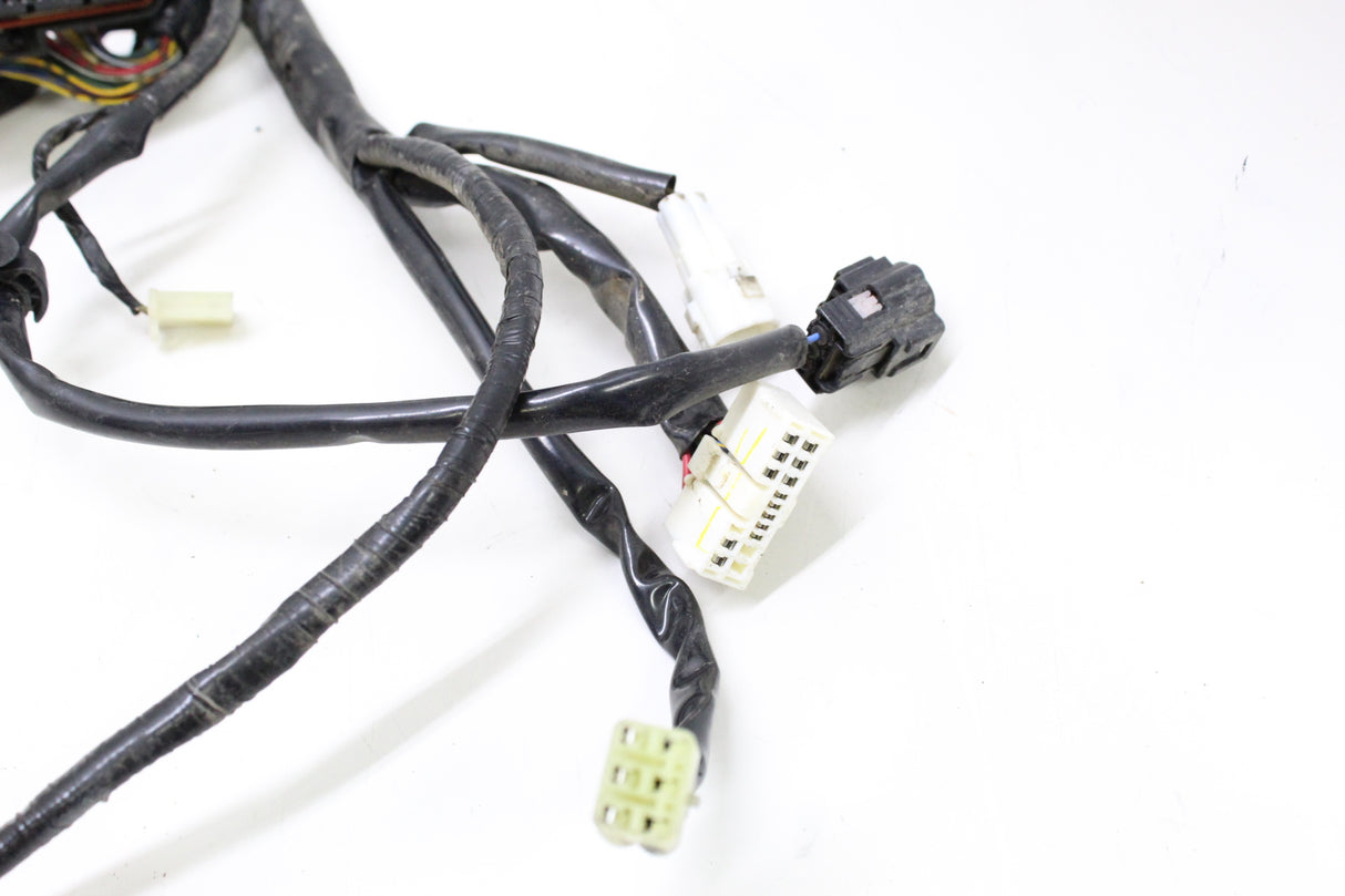 2007 Yamaha YZF R6S OEM MAIN ENGINE WIRING HARNESS MOTOR WIRE LOOM