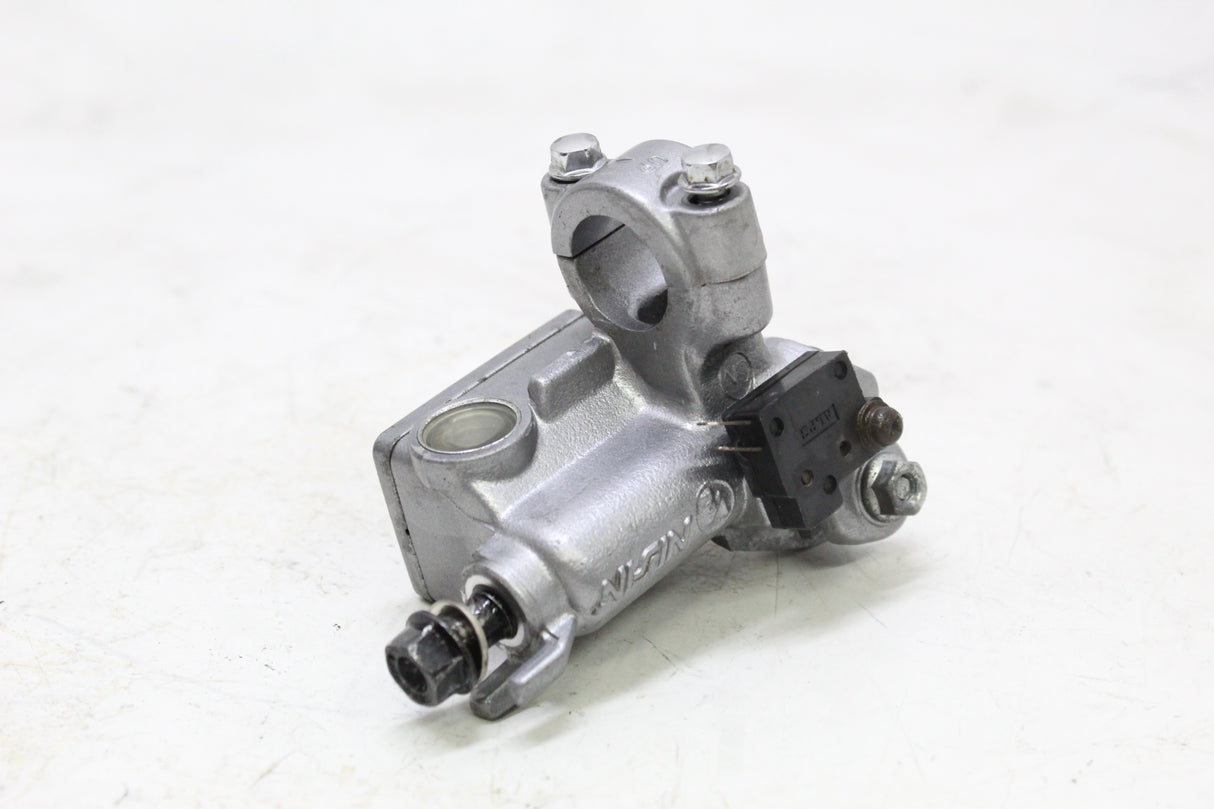 2007 Honda Rebel 250 CMX250CL OEM FRONT BRAKE MASTER CYLINDER