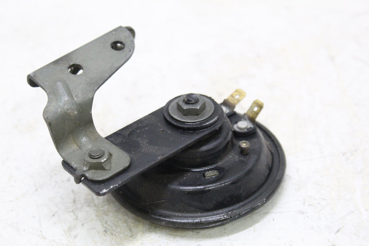 2003 YAMAHA FZ1 FZS1000 FAZER OEM HORN SIGNAL WITH MOUNT BRACKET