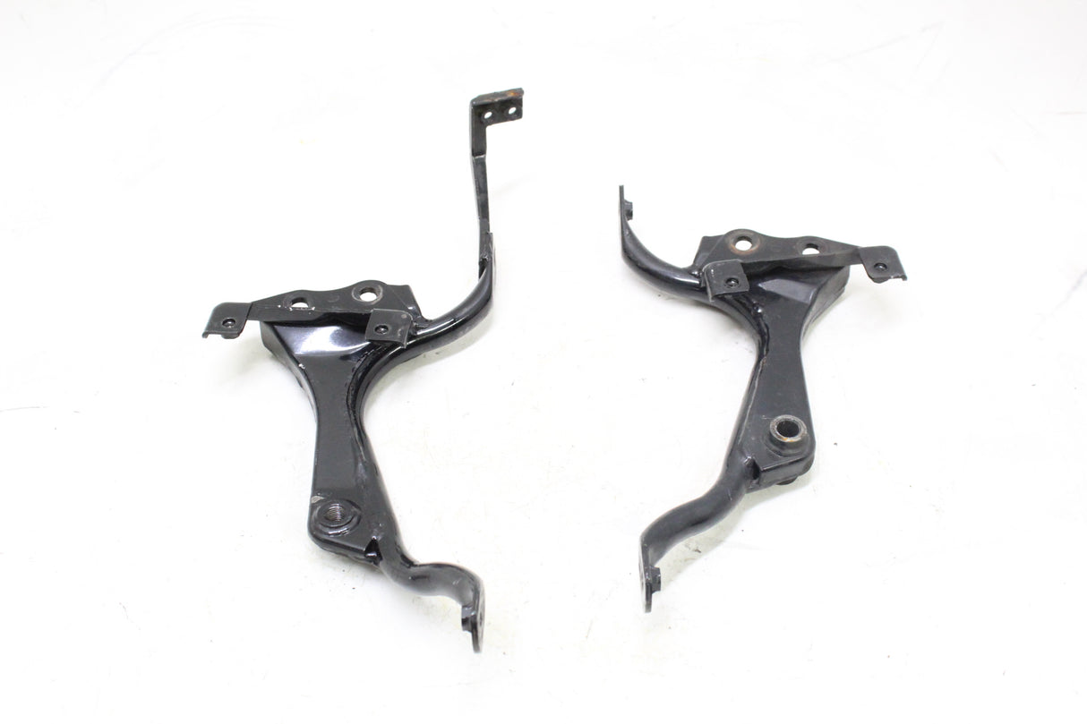 2005 KAWASAKI NINJA 250R EX250 OEM ENGINE MOTOR MOUNT BRACKETS PAIR