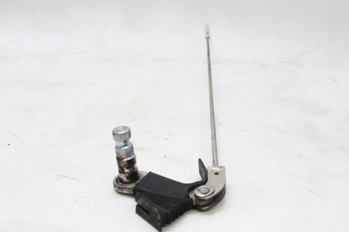 2007 Honda Rebel 250 CMX250CL OEM RIGHT REARSET BRAKE FOOT PEDAL