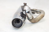 2007 Yamaha V Star 650 OEM UPPER EXHAUST MUFFLER W MID PIPE