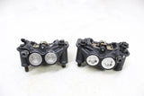 2017 Yamaha FZ10 OEM RIGHT LEFT FRONT BRAKE CALIPER SET PAIR CALIPERS