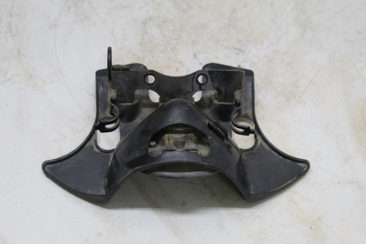 2009 Yamaha YZF R6S OEM Horn With Mounting Bracket And Cover