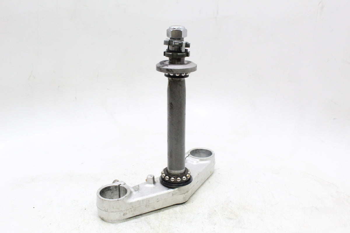 2003 YAMAHA FZ1 FZS1000 FAZER OEM LOWER TRIPLE TREE STEERING STEM FORK CLAMP