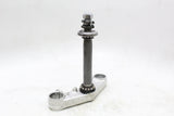2003 YAMAHA FZ1 FZS1000 FAZER OEM LOWER TRIPLE TREE STEERING STEM FORK CLAMP