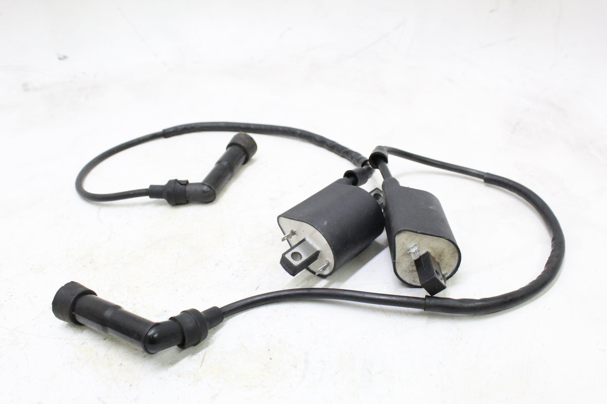 2007 YAMAHA XVS650 V STAR 650 OEM IGNITION COILS COIL SET
