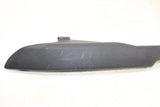 2009 Kawasaki Ninja ZX6R OEM REAR BACK DRIVE CHAIN GUARD COVER SHIELD