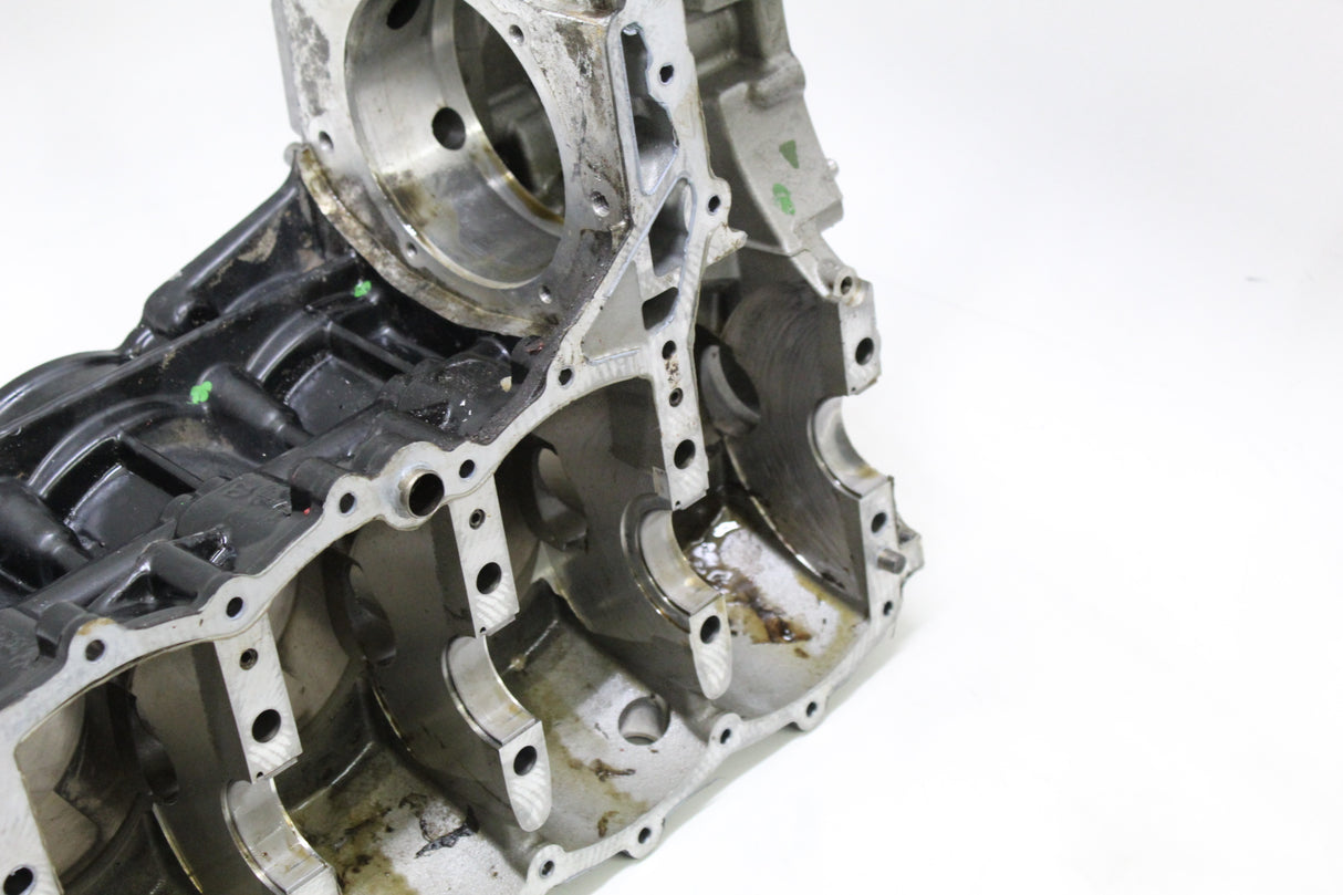2008 BMW K1200R K12 OEM ENGINE MOTOR CRANKCASE CRANK CASES BLOCK