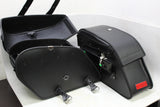 2012 Kawasaki Vulcan 900 VN900DF OEM SADDLEBAG W KEY