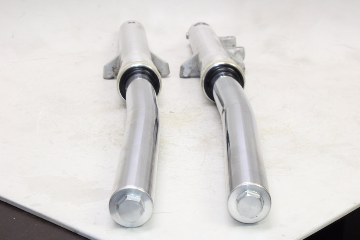 2007 Yamaha V Star 650 OEM FRONT FORKS SHOCK SUSPENSION SET PAIR