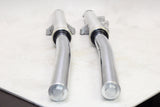 2007 Yamaha V Star 650 OEM FRONT FORKS SHOCK SUSPENSION SET PAIR