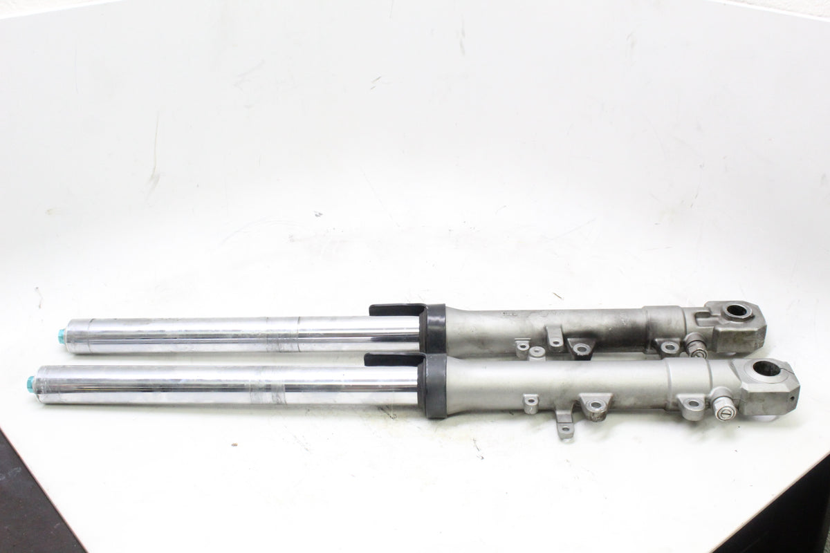 2003 YAMAHA FZ1 FZS1000 FAZER OEM FRONT FORK SET PAIR SUSPENSION