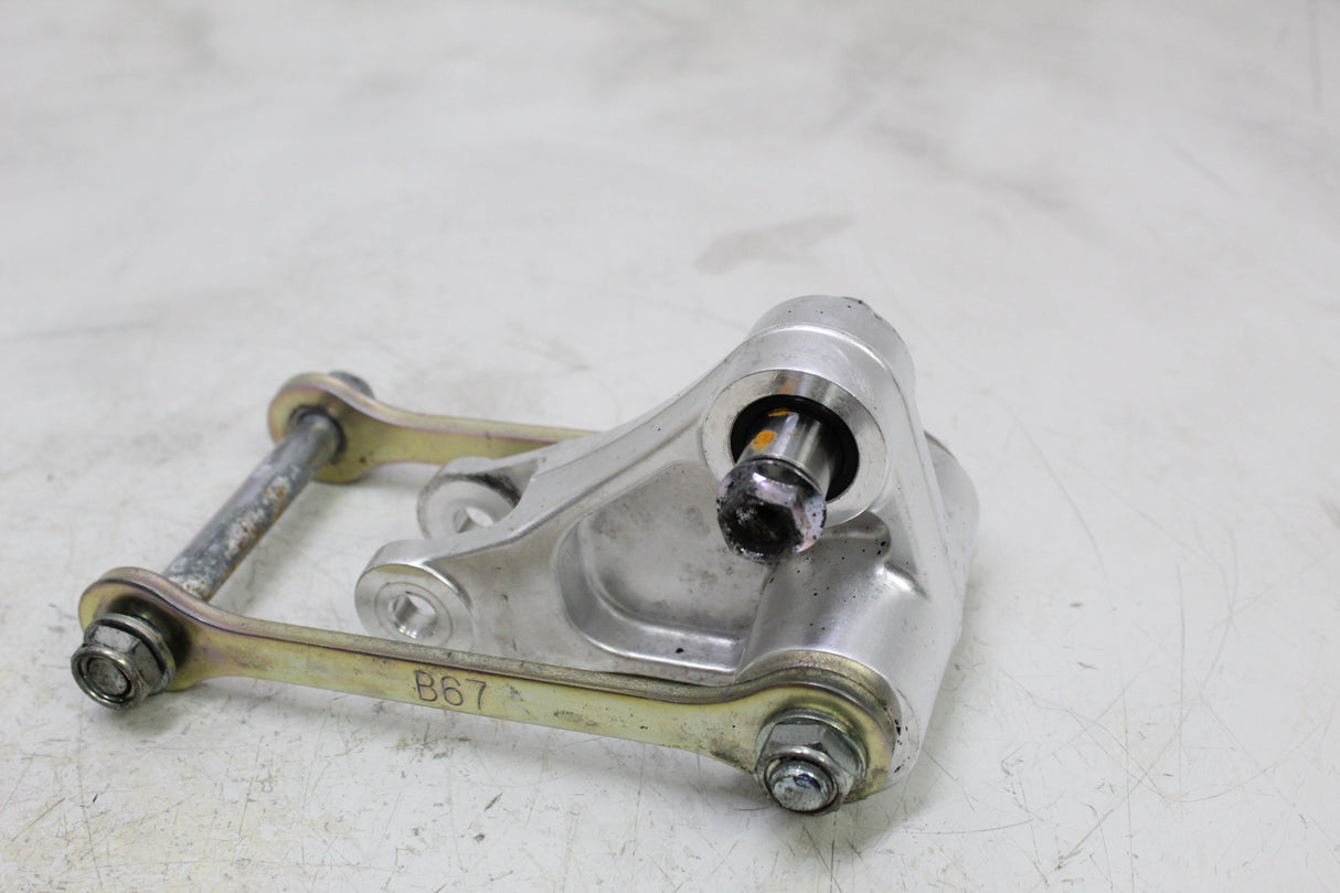 2017 Yamaha FZ10 OEM REAR DOGBONE SHOCK LINKAGE LINK