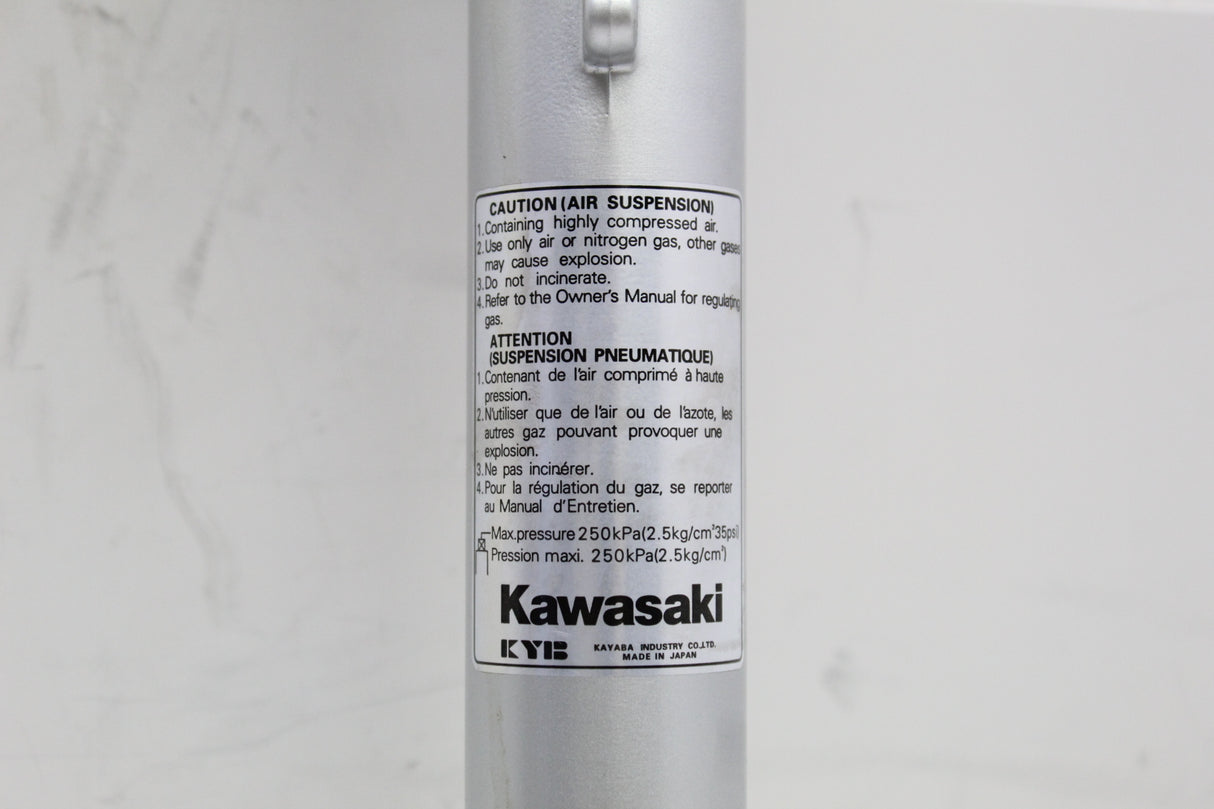 2007 Kawasaki KLR650 OEM FRONT FORKS SHOCK SUSPENSION SET PAIR