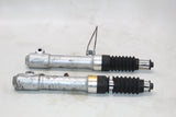 2002 Yamaha Zuma 50 YW50 OEM Front Forks Left Right Pair