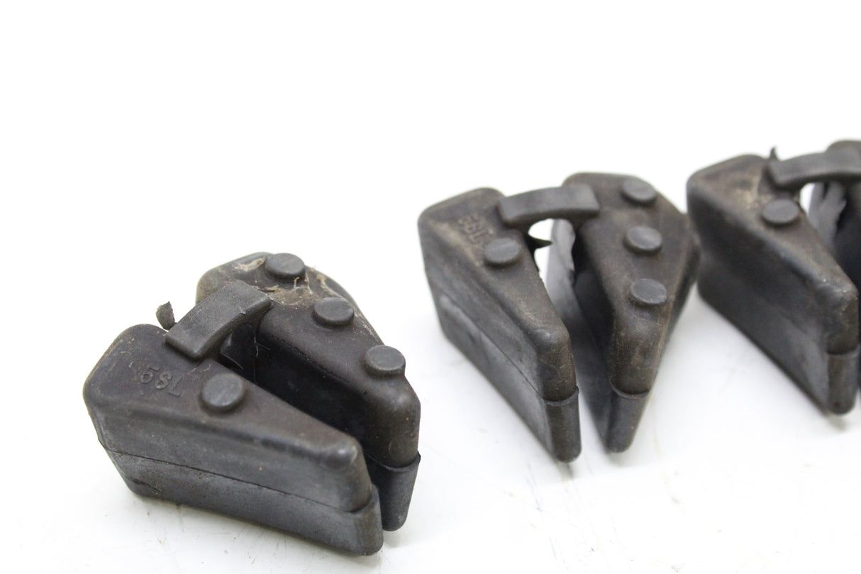 2007 Yamaha YZF R6S OEM REAR HUB SHOCK DAMPERS CUSH ABSORBERS