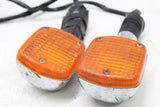 2003 HONDA REBEL 250 CMX250C OEM REAR TURN SIGNAL LIGHTS INDICATORS PAIR
