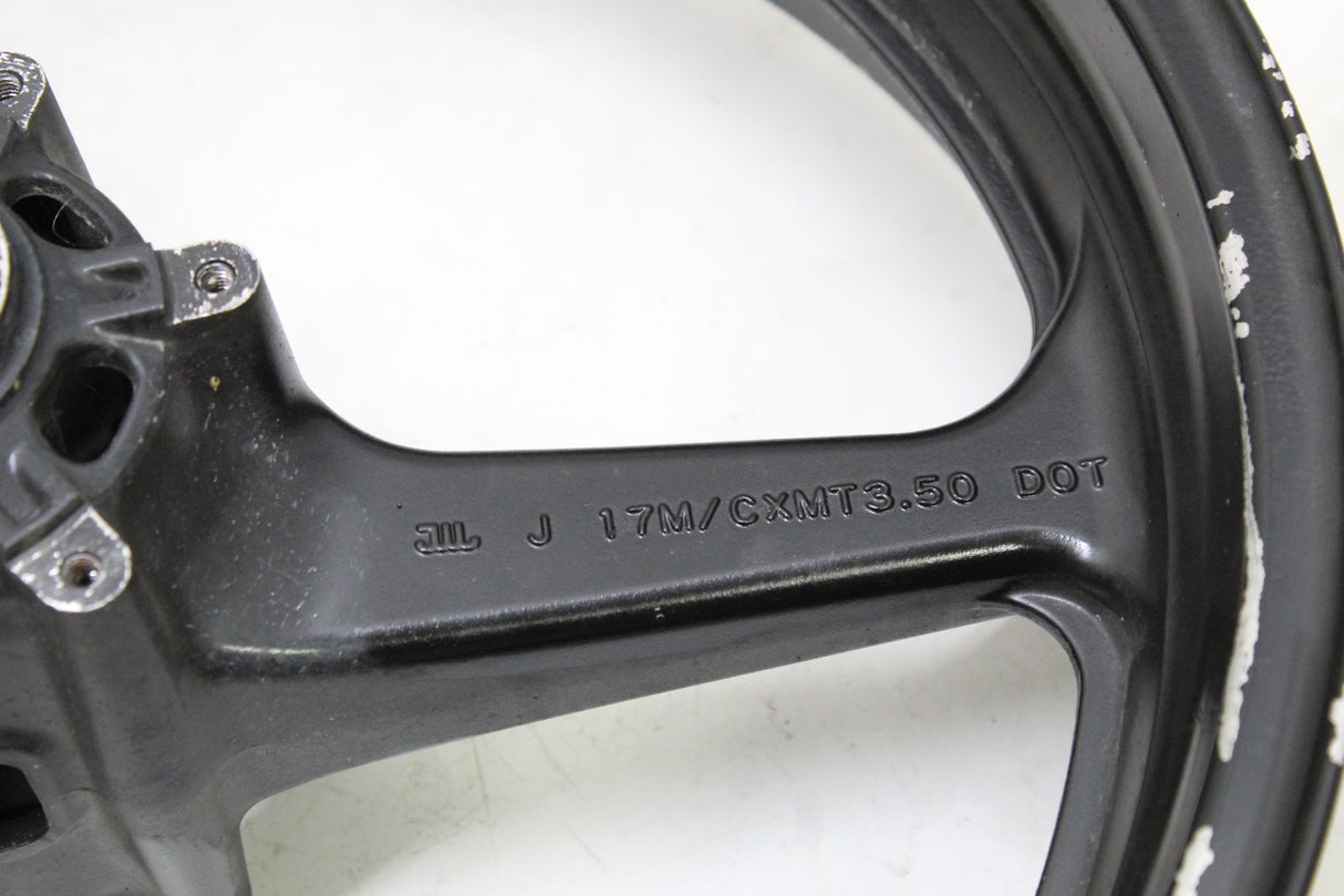 2006 Honda CBR600RR OEM FRONT WHEEL RIM