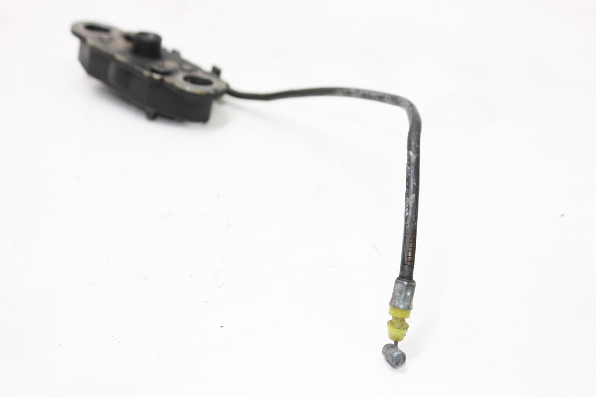 2005 Suzuki GSXR600 OEM FRONT DRIVER SEAT LATCH LOCK ASSEMBLY