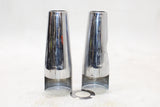 2007 Yamaha V Star 650 XVS650 OEM FRONT UPPER FORK COVER PAIR