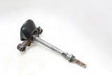 2002 Yamaha Zuma 50 YW50 OEM Lower Triple Tree Steering Stem