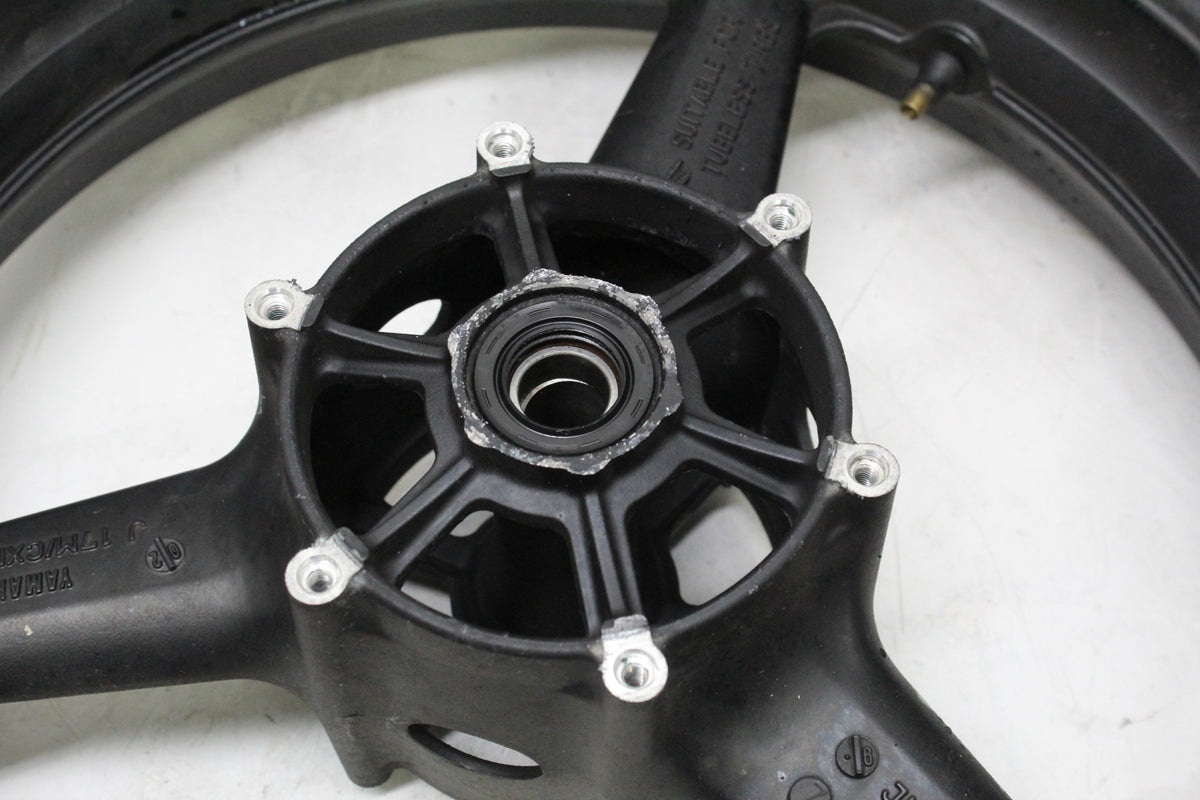 2003 YAMAHA FZ1 FZS1000 FAZER OEM FRONT WHEEL RIM 17X3.50