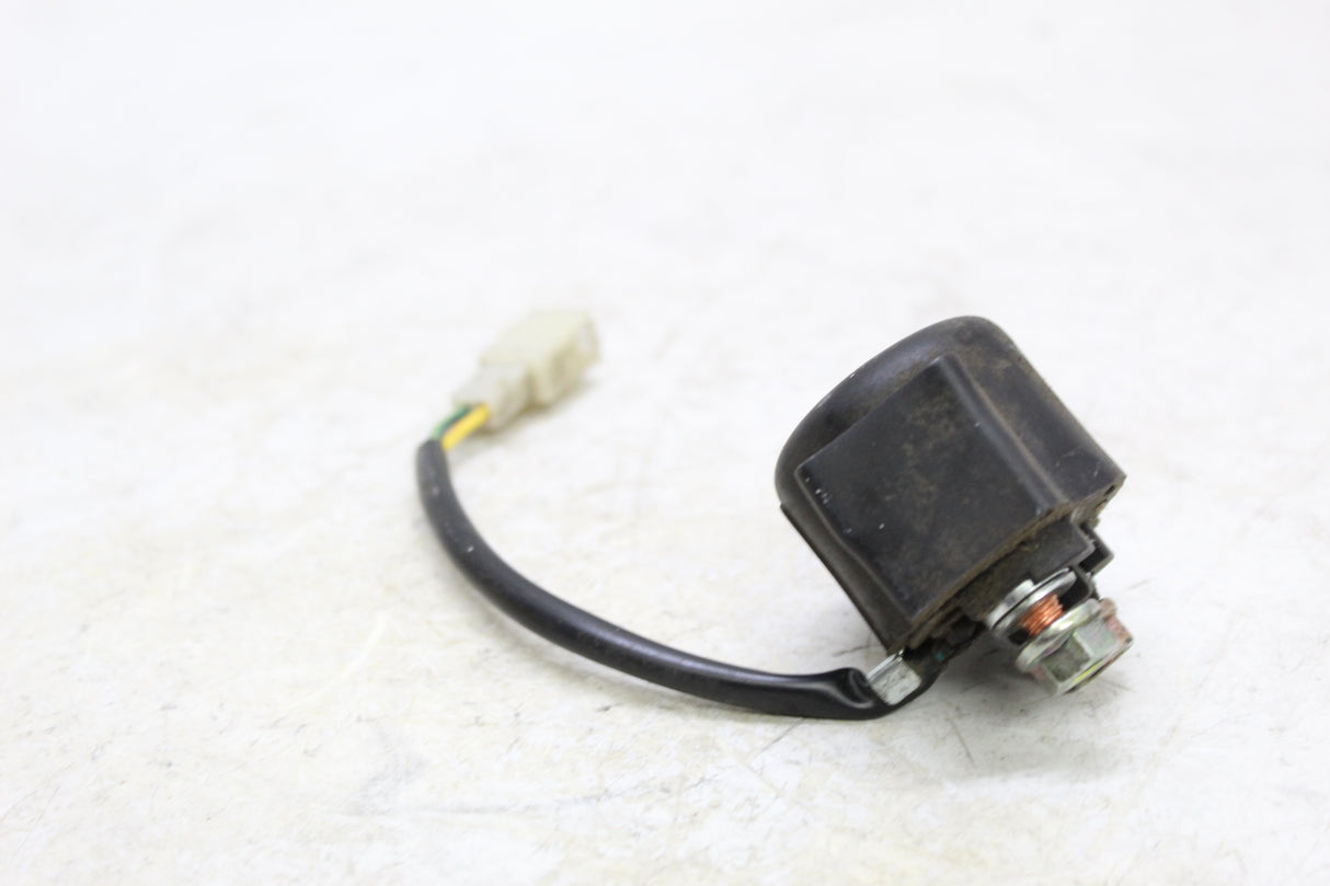 2017 Genuine Scooter Co. Buddy 125 OEM ENGINE STARTER RELAY STARTING SWITCH