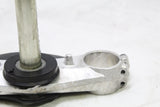 2004 SUZUKI GSXR600 OEM LOWER TRIPLE TREE STEERING STEM FORK CLAMP