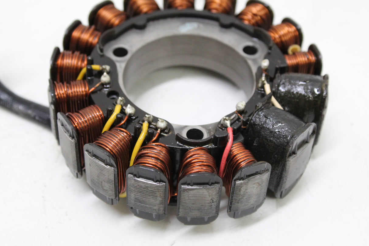 2007 Kawasaki KLR650 OEM STATOR GENERATOR ALTERNATOR MAGNETO
